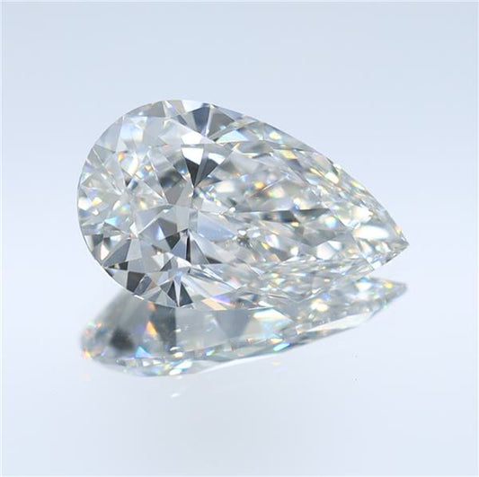 2.07 Carat Pear Diamond