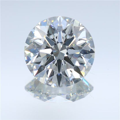 3.18 Carat Round Diamond