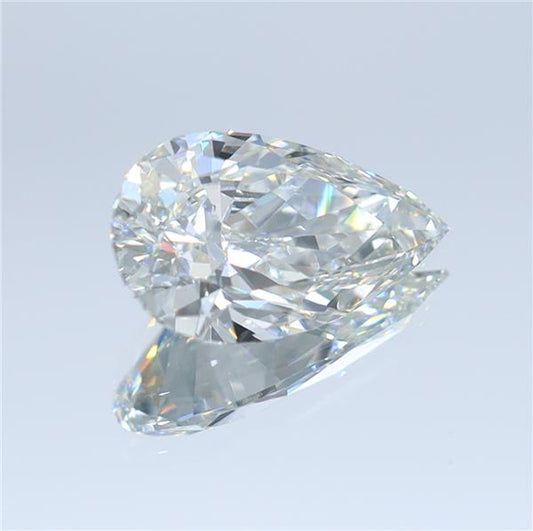 1.26 Carat Pear Diamond