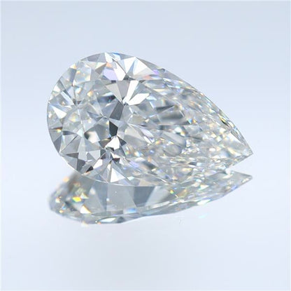 2.25 Carat Pear Diamond