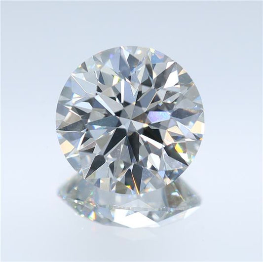 3.5 Carat Round Diamond