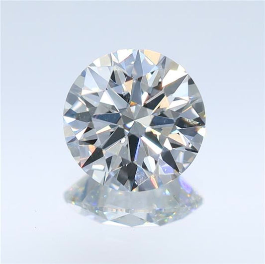 1.28 Carat Round Diamond