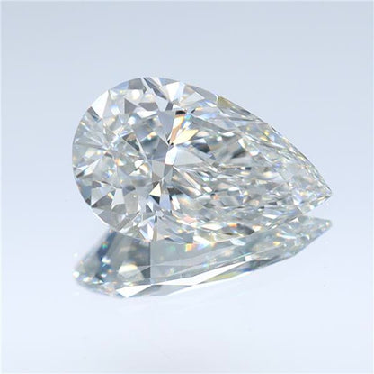 2.01 Carat Pear Diamond